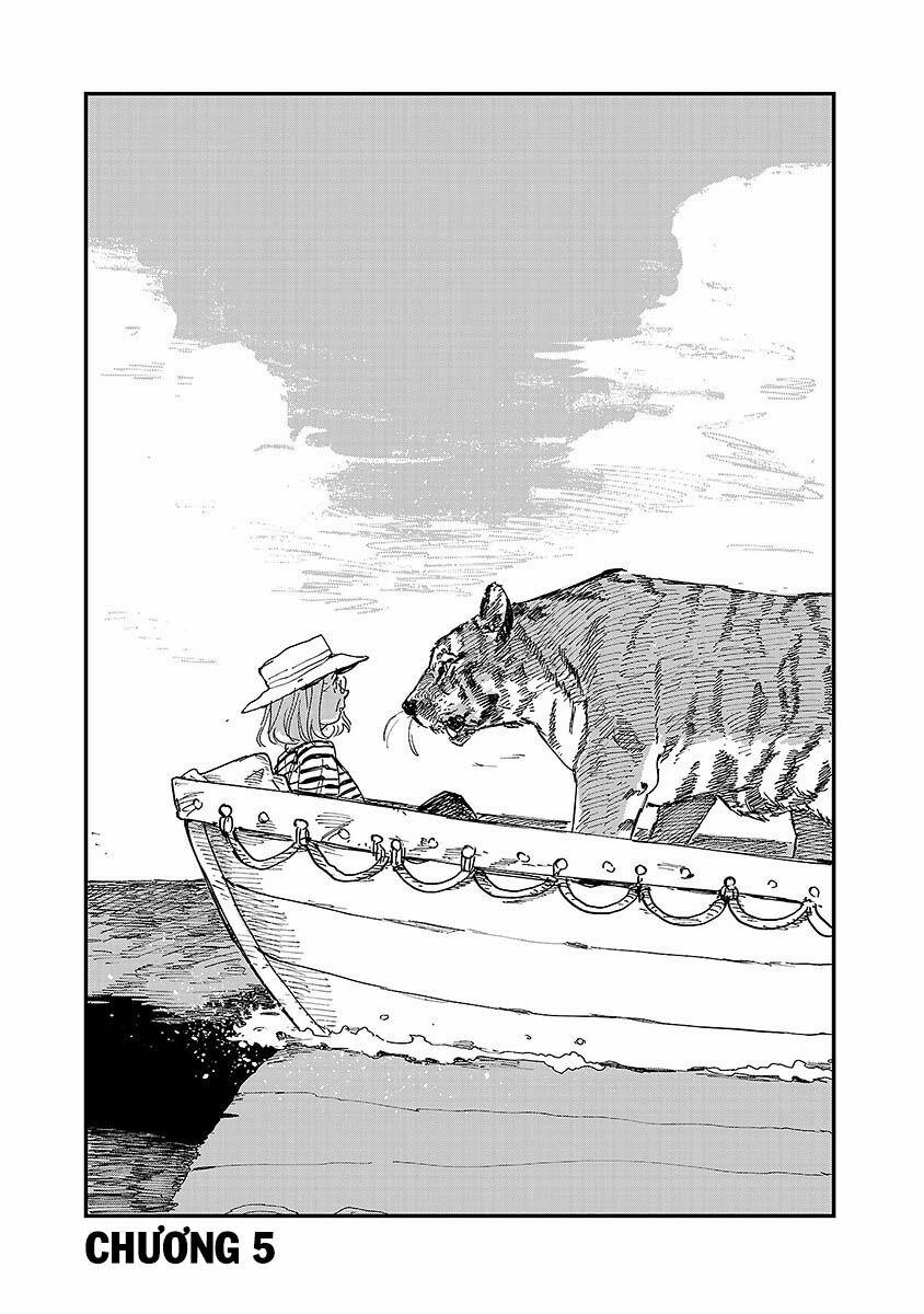 Umi Ga Hashiru End Roll 5 trang 0