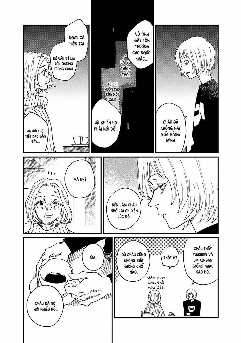 Umi Ga Hashiru End Roll 5 trang 14