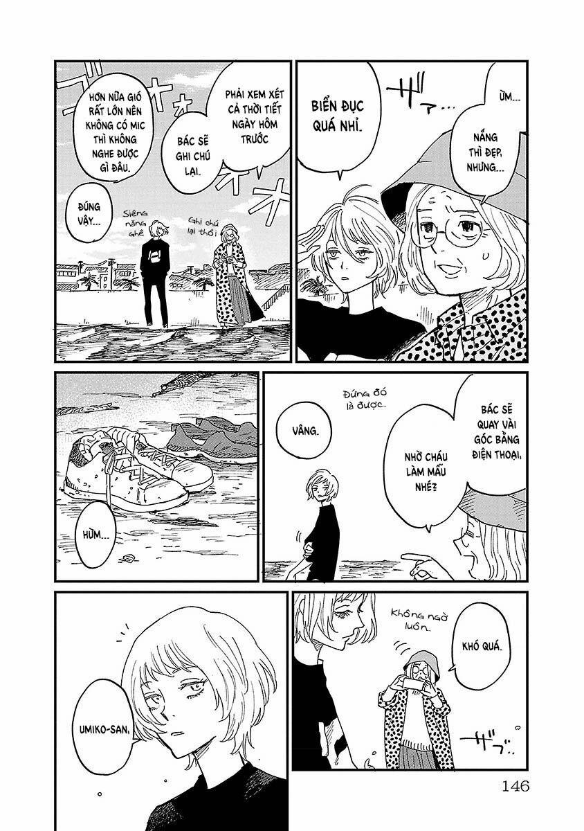 Umi Ga Hashiru End Roll 5 trang 19