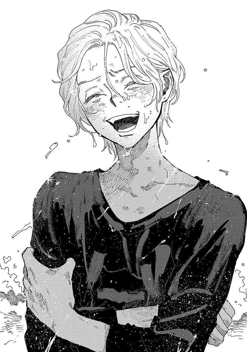 Umi Ga Hashiru End Roll 5 trang 28