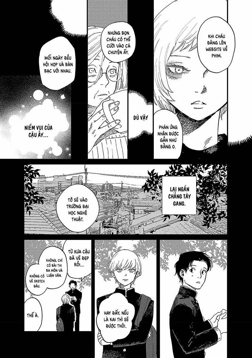 Umi Ga Hashiru End Roll 5 trang 7