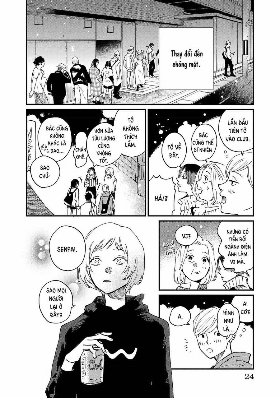 Umi Ga Hashiru End Roll 6 trang 25