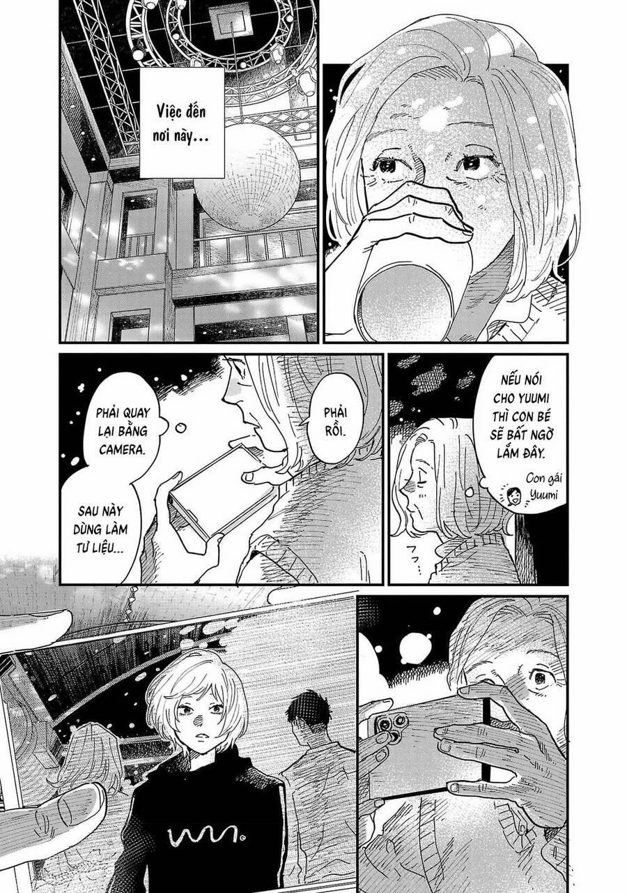 Umi Ga Hashiru End Roll 6 trang 28