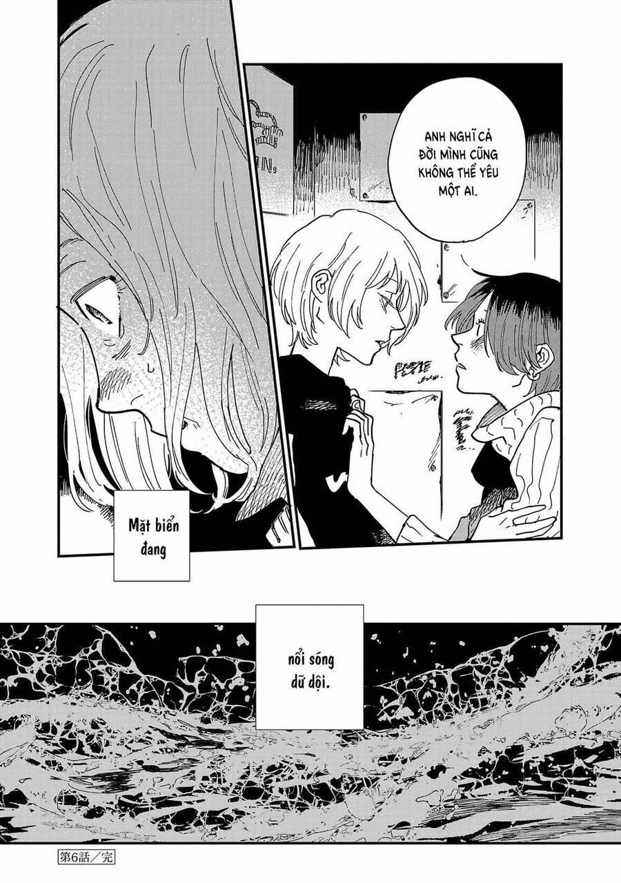 Umi Ga Hashiru End Roll 6 trang 37