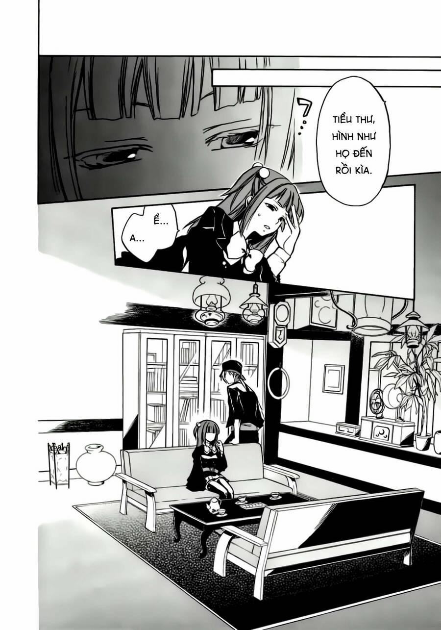 Umineko No Naku Koro Ni Chiru Episode 6: Dawn Of The Golden Witch 1 trang 19