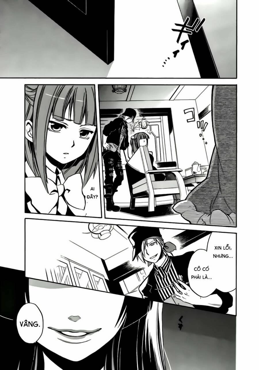 Umineko No Naku Koro Ni Chiru Episode 6: Dawn Of The Golden Witch 1 trang 24