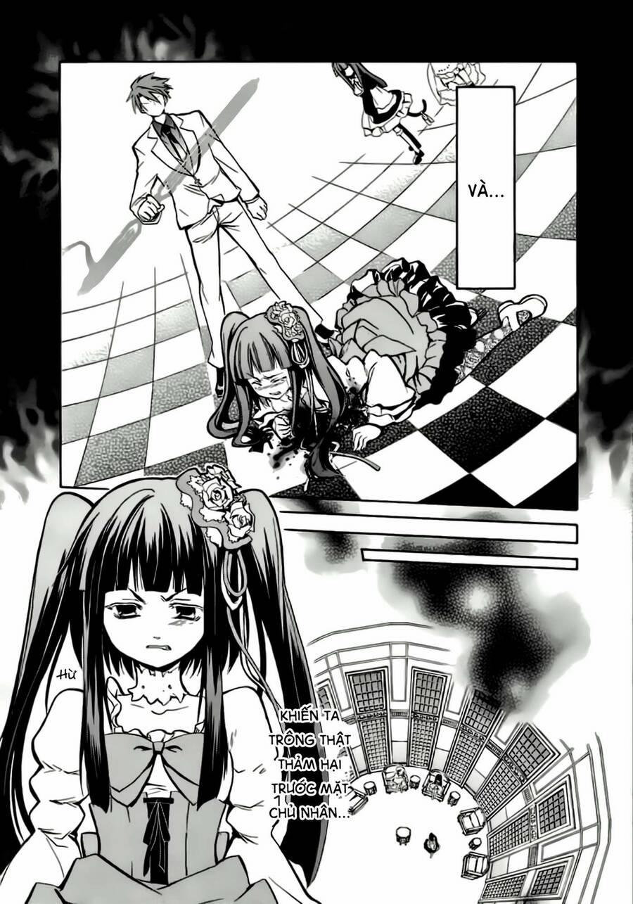 Umineko No Naku Koro Ni Chiru Episode 6: Dawn Of The Golden Witch 1 trang 48