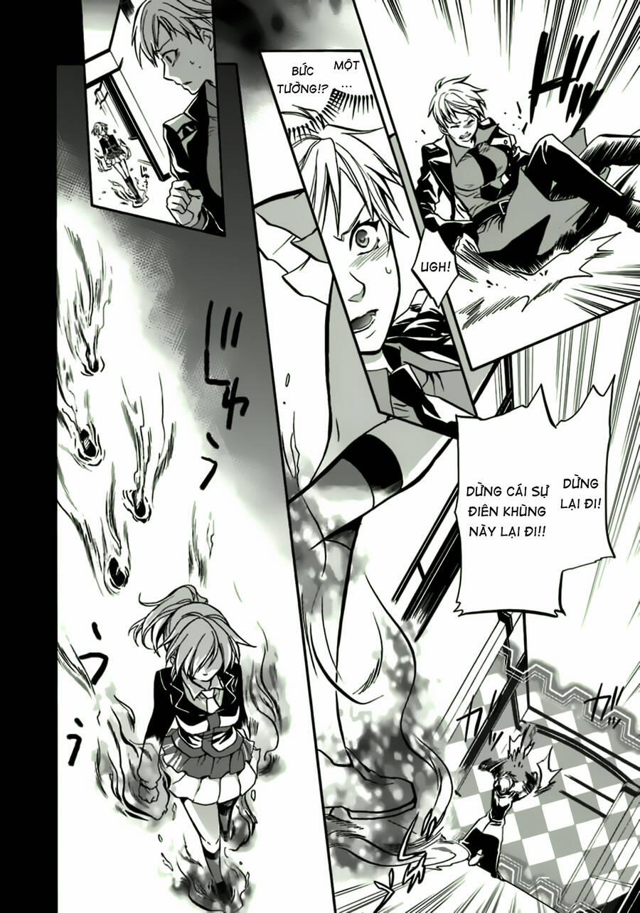 Umineko No Naku Koro Ni Chiru Episode 6: Dawn Of The Golden Witch 11 trang 10