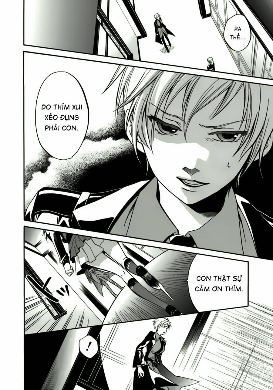 Umineko No Naku Koro Ni Chiru Episode 6: Dawn Of The Golden Witch 11 trang 4