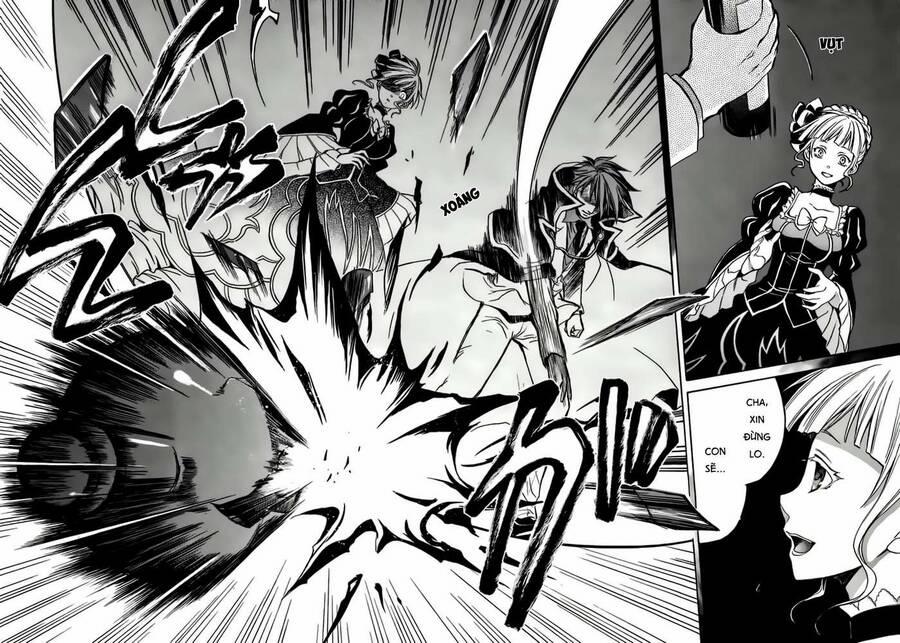 Umineko No Naku Koro Ni Chiru Episode 6: Dawn Of The Golden Witch 2 trang 31