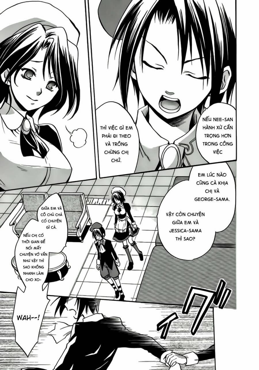 Umineko No Naku Koro Ni Chiru Episode 6: Dawn Of The Golden Witch 2 trang 49