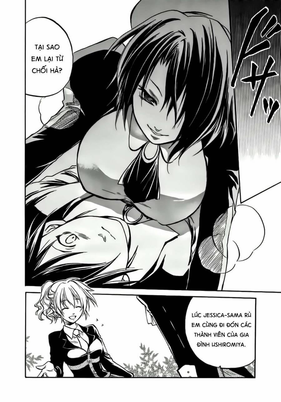 Umineko No Naku Koro Ni Chiru Episode 6: Dawn Of The Golden Witch 2 trang 50