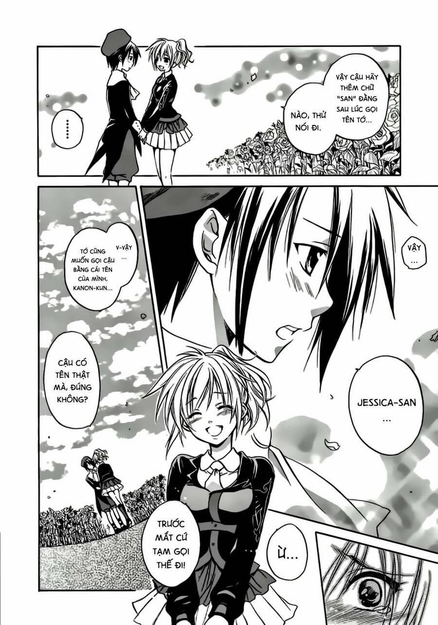 Umineko No Naku Koro Ni Chiru Episode 6: Dawn Of The Golden Witch 3 trang 26