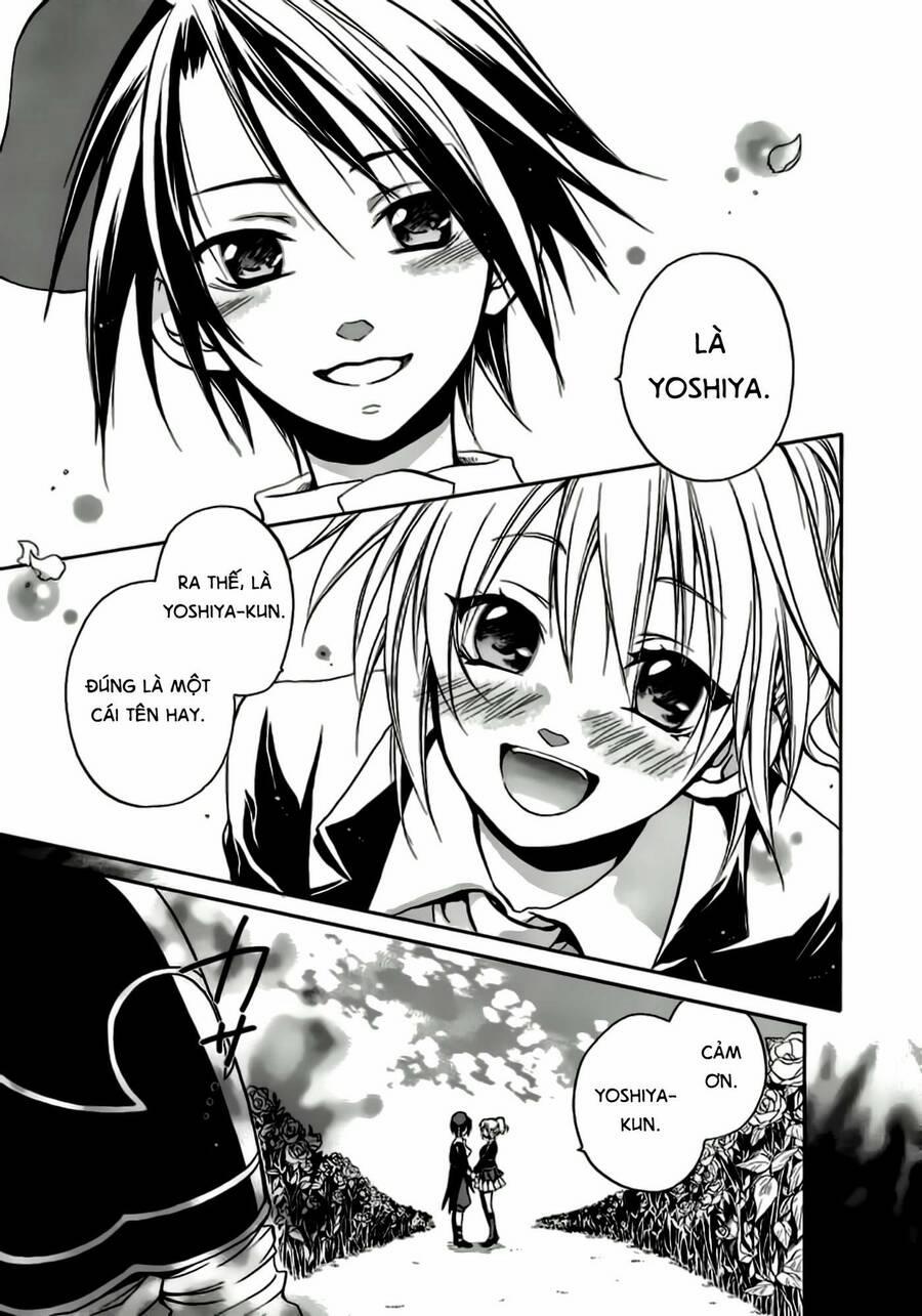 Umineko No Naku Koro Ni Chiru Episode 6: Dawn Of The Golden Witch 3 trang 27