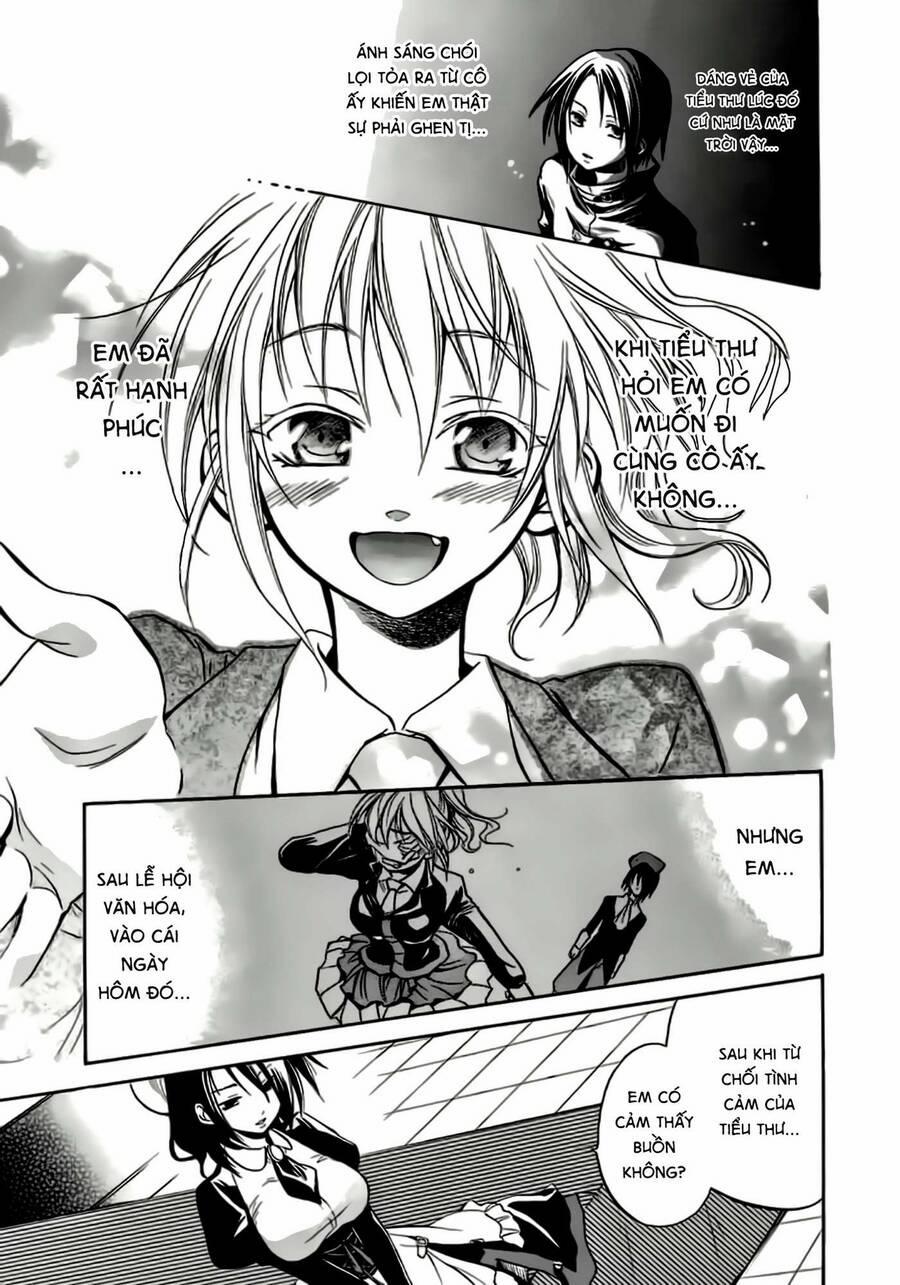 Umineko No Naku Koro Ni Chiru Episode 6: Dawn Of The Golden Witch 3 trang 8