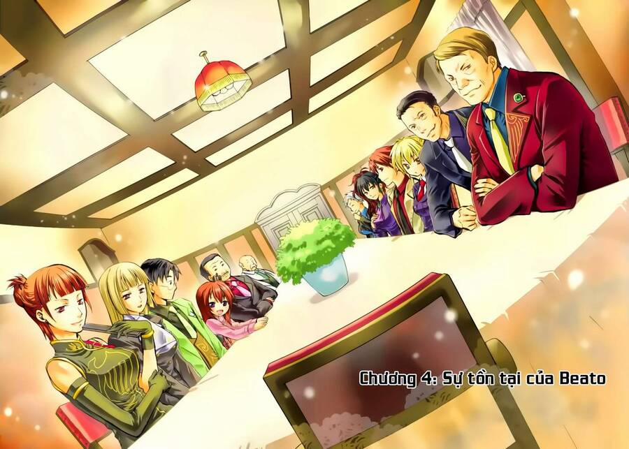 Umineko No Naku Koro Ni Chiru Episode 6: Dawn Of The Golden Witch 4 trang 3