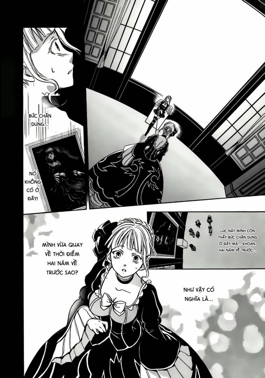 Umineko No Naku Koro Ni Chiru Episode 6: Dawn Of The Golden Witch 4 trang 41