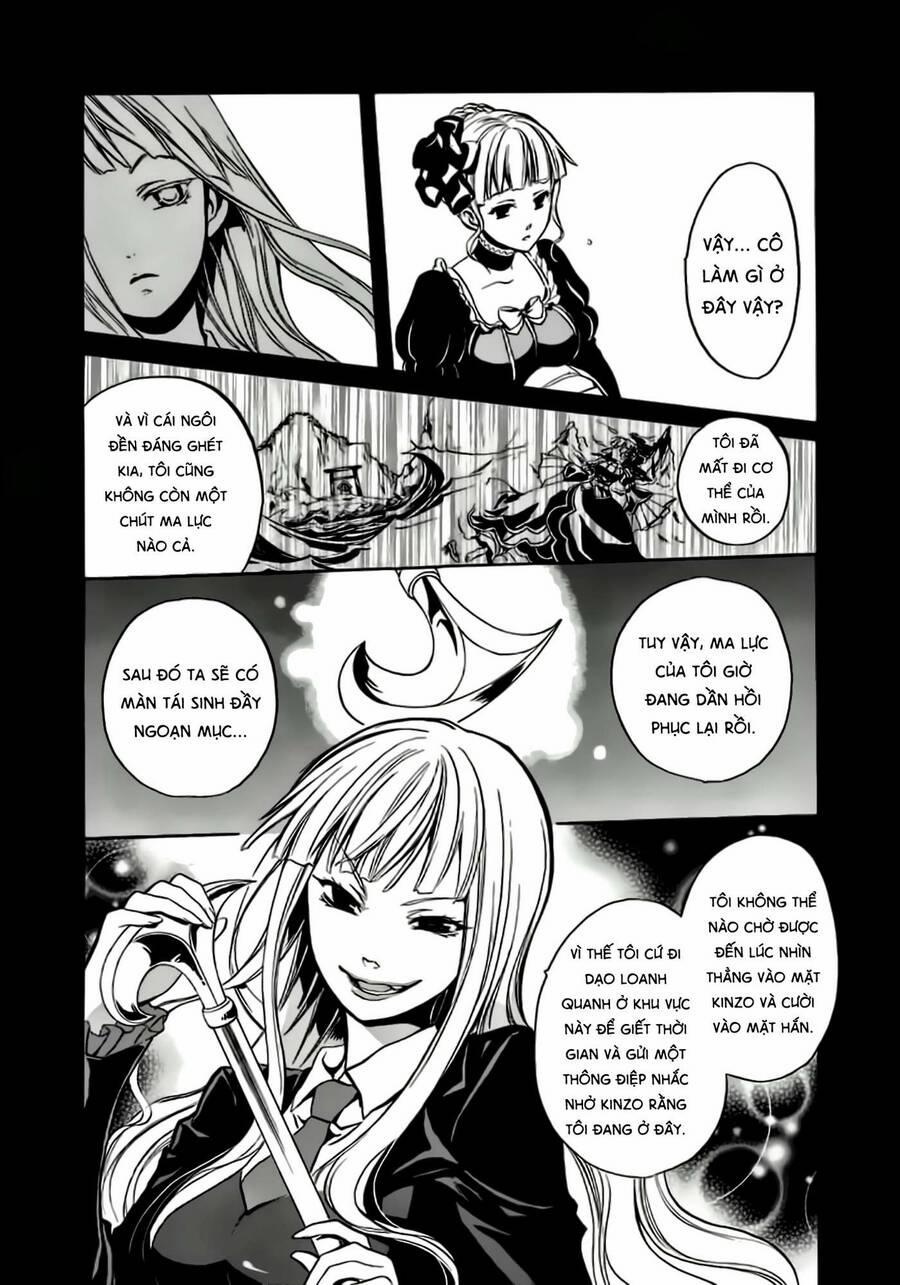 Umineko No Naku Koro Ni Chiru Episode 6: Dawn Of The Golden Witch 4 trang 43