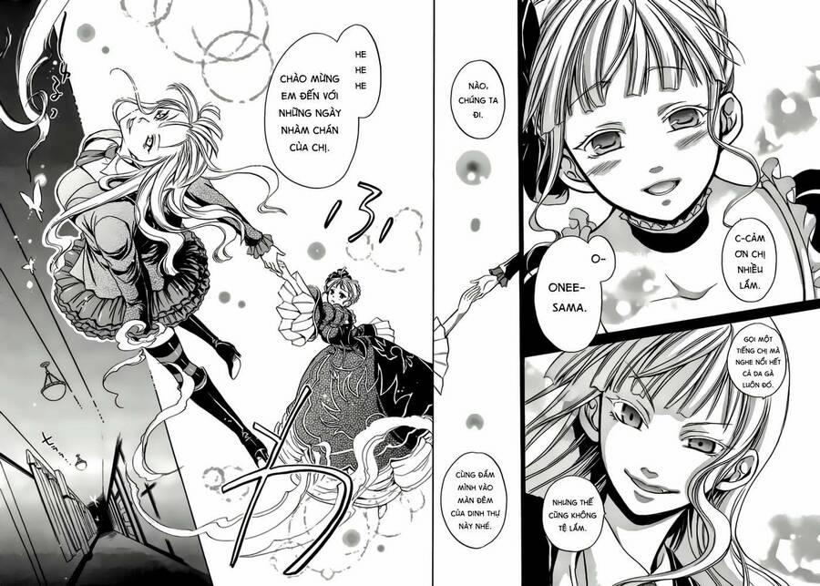 Umineko No Naku Koro Ni Chiru Episode 6: Dawn Of The Golden Witch 4 trang 47