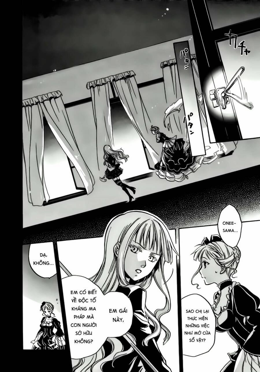 Umineko No Naku Koro Ni Chiru Episode 6: Dawn Of The Golden Witch 4 trang 50