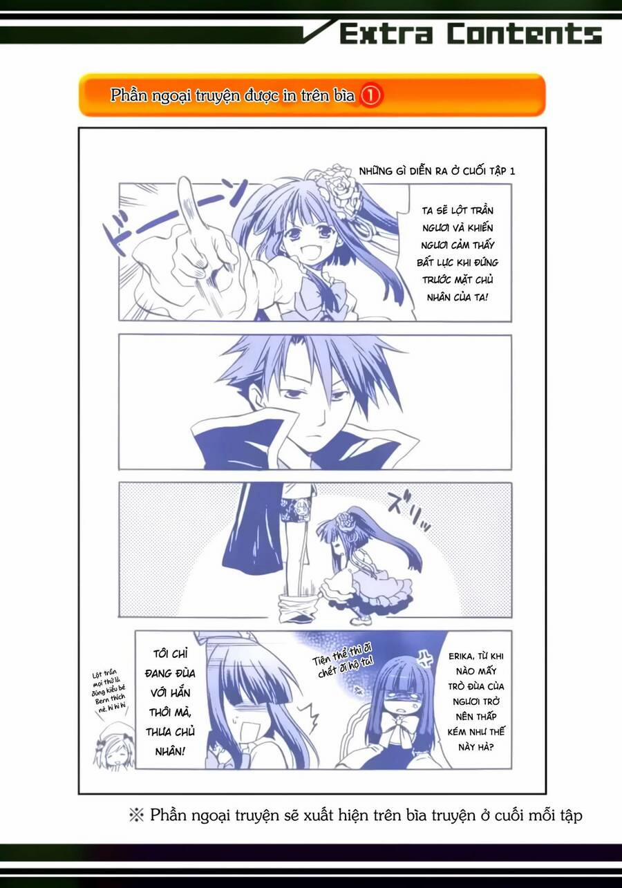 Umineko No Naku Koro Ni Chiru Episode 6: Dawn Of The Golden Witch 4 trang 65