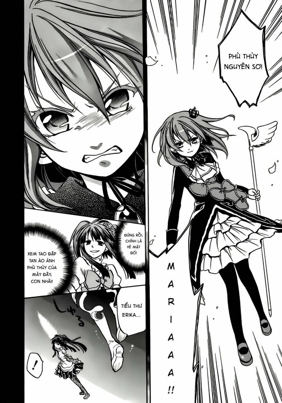 Umineko No Naku Koro Ni Chiru Episode 6: Dawn Of The Golden Witch 5 trang 23