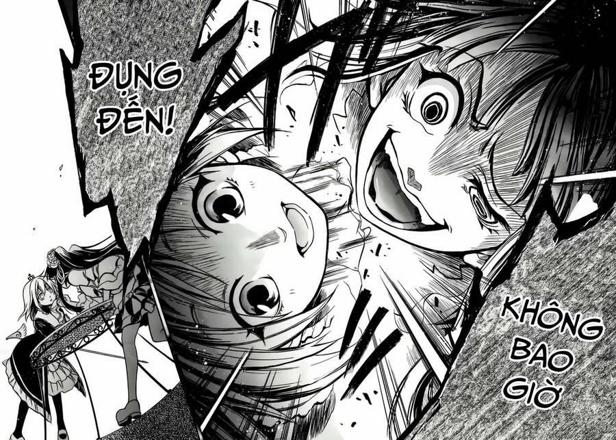 Umineko No Naku Koro Ni Chiru Episode 6: Dawn Of The Golden Witch 5 trang 41