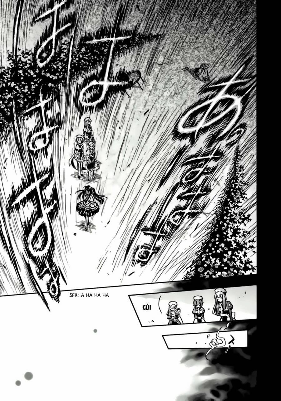 Umineko No Naku Koro Ni Chiru Episode 6: Dawn Of The Golden Witch 5 trang 57