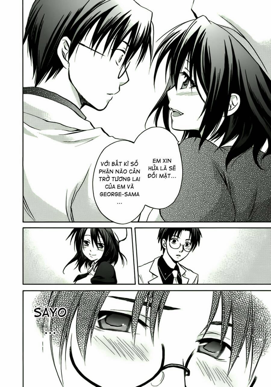 Umineko No Naku Koro Ni Chiru Episode 6: Dawn Of The Golden Witch 6 trang 15