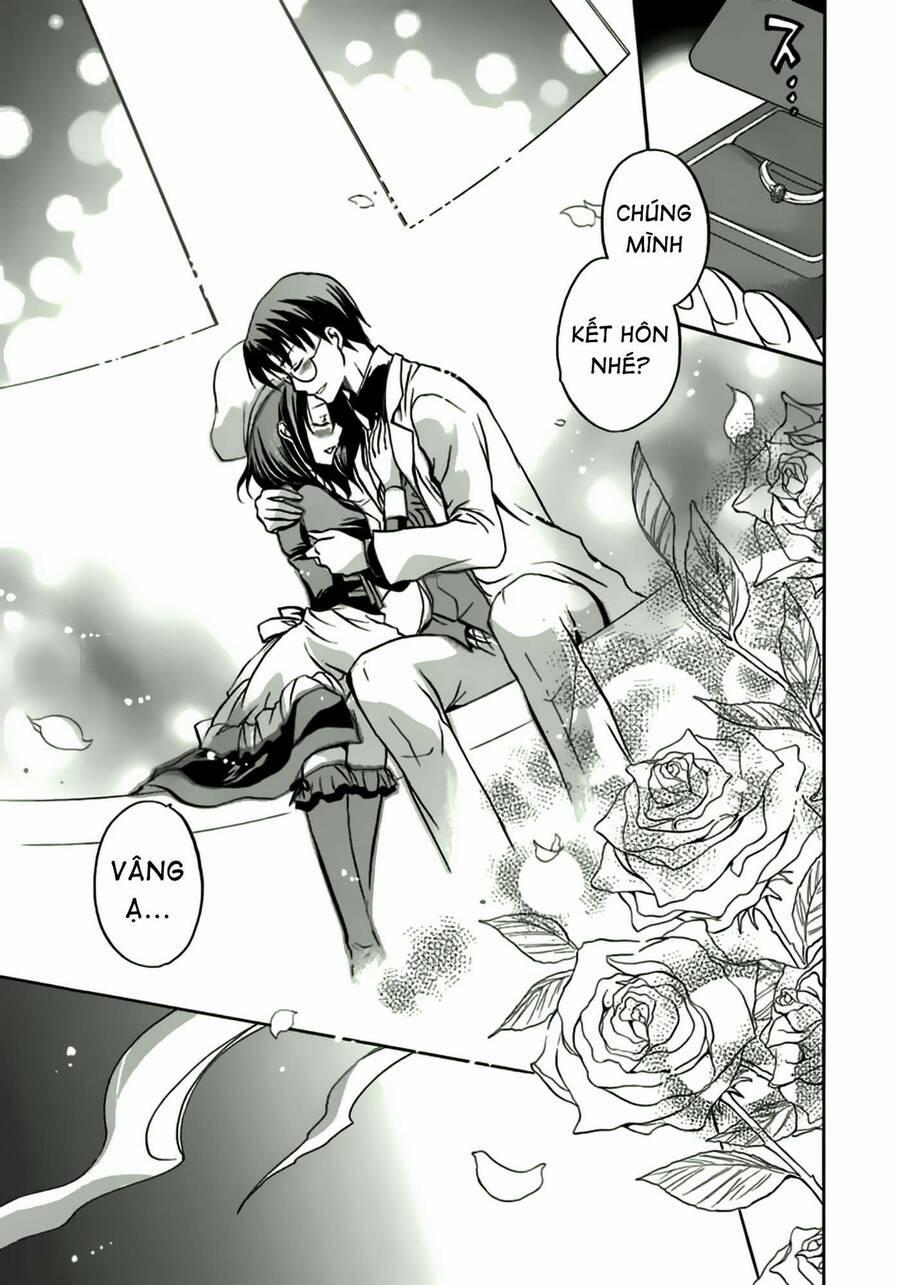 Umineko No Naku Koro Ni Chiru Episode 6: Dawn Of The Golden Witch 6 trang 16