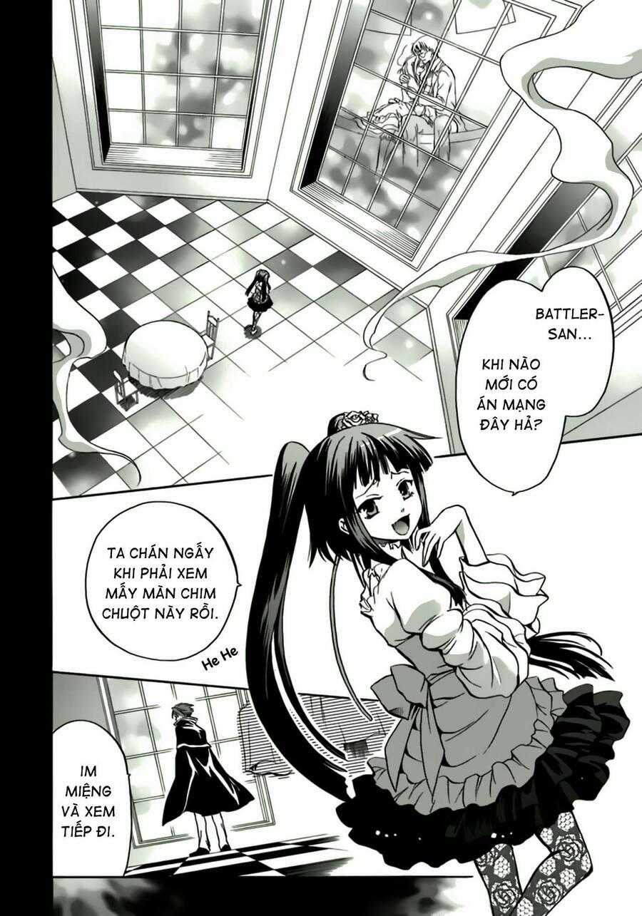 Umineko No Naku Koro Ni Chiru Episode 6: Dawn Of The Golden Witch 6 trang 17