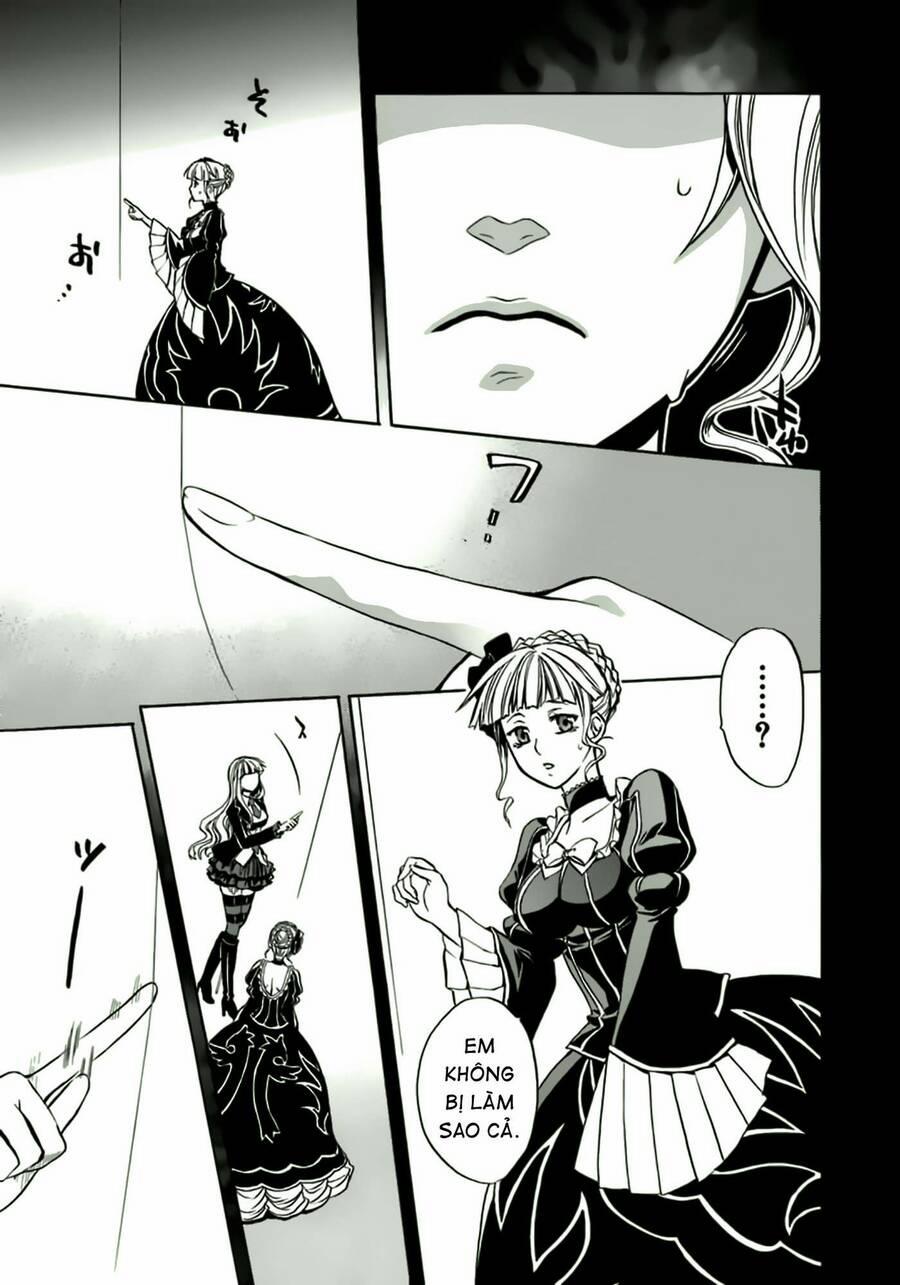 Umineko No Naku Koro Ni Chiru Episode 6: Dawn Of The Golden Witch 6 trang 40