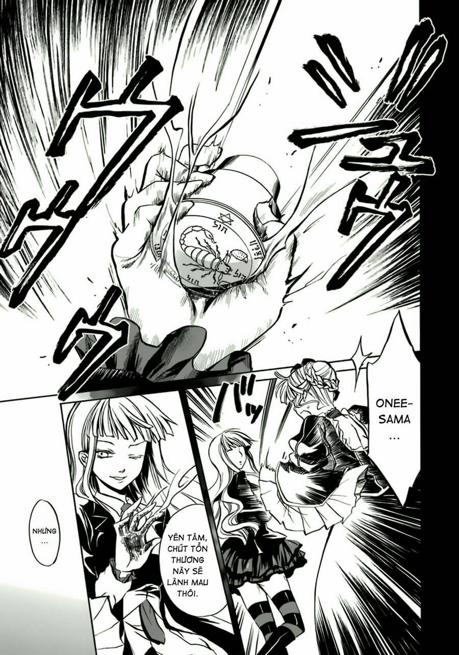 Umineko No Naku Koro Ni Chiru Episode 6: Dawn Of The Golden Witch 6 trang 44