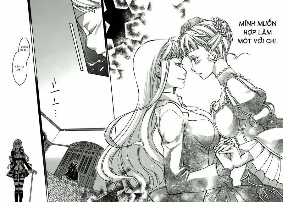 Umineko No Naku Koro Ni Chiru Episode 6: Dawn Of The Golden Witch 6 trang 49