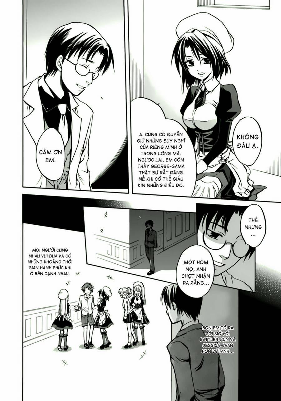 Umineko No Naku Koro Ni Chiru Episode 6: Dawn Of The Golden Witch 6 trang 5