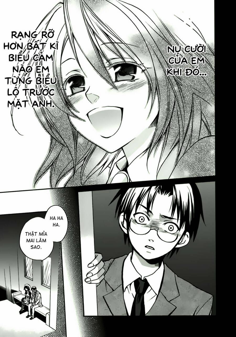 Umineko No Naku Koro Ni Chiru Episode 6: Dawn Of The Golden Witch 6 trang 6