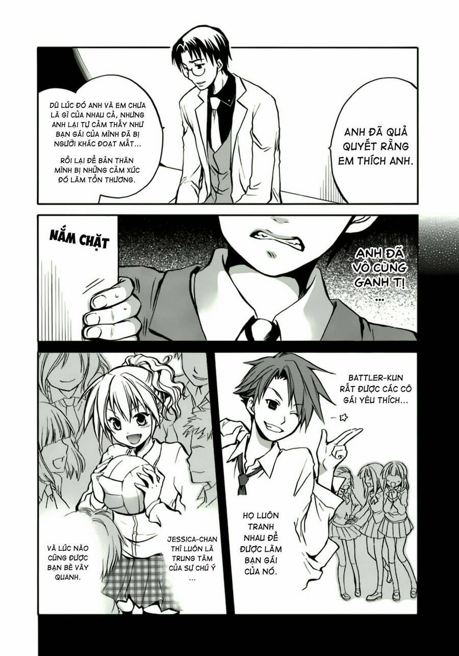 Umineko No Naku Koro Ni Chiru Episode 6: Dawn Of The Golden Witch 6 trang 7