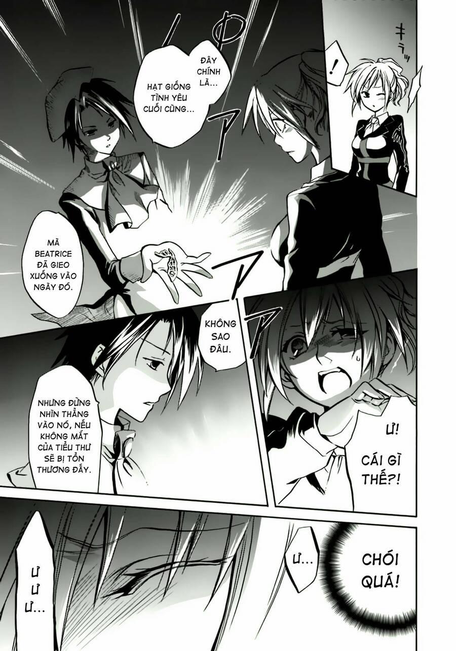 Umineko No Naku Koro Ni Chiru Episode 6: Dawn Of The Golden Witch 7 trang 41