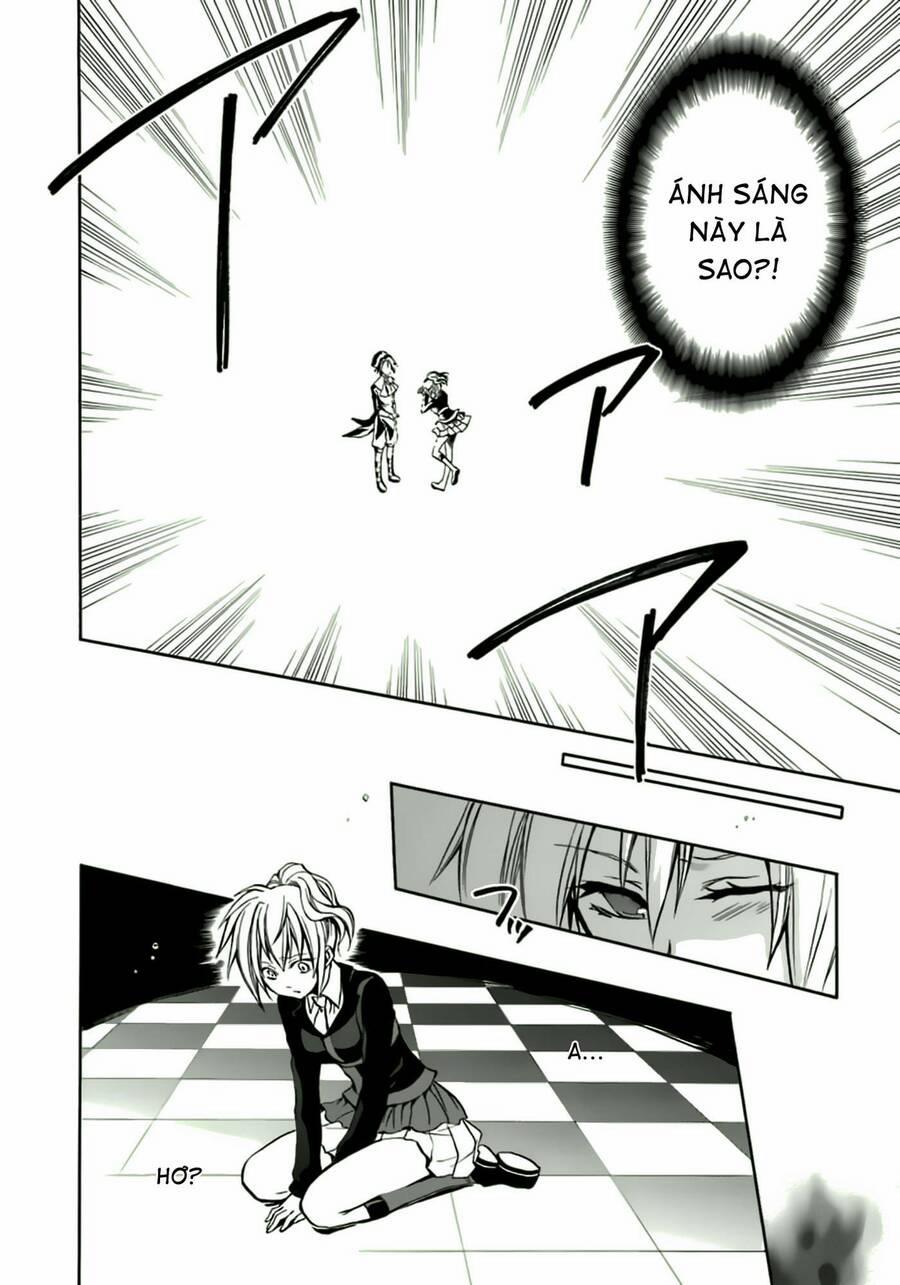 Umineko No Naku Koro Ni Chiru Episode 6: Dawn Of The Golden Witch 7 trang 42