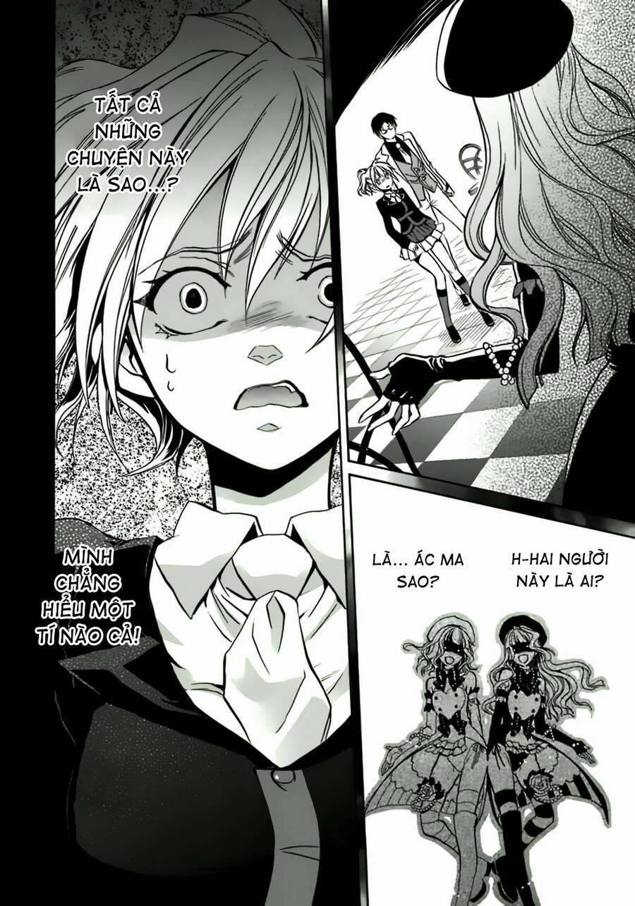 Umineko No Naku Koro Ni Chiru Episode 6: Dawn Of The Golden Witch 7 trang 54