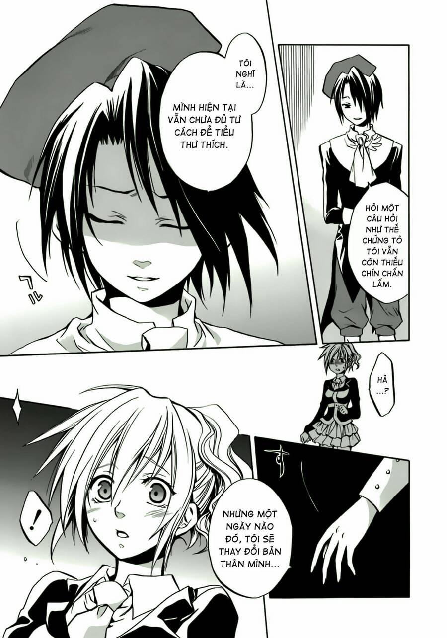 Umineko No Naku Koro Ni Chiru Episode 6: Dawn Of The Golden Witch 7 trang 7