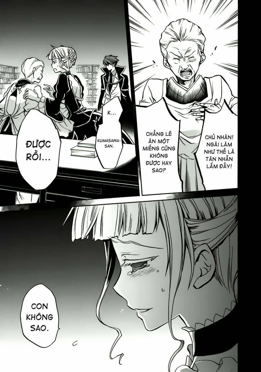 Umineko No Naku Koro Ni Chiru Episode 6: Dawn Of The Golden Witch 8 trang 11