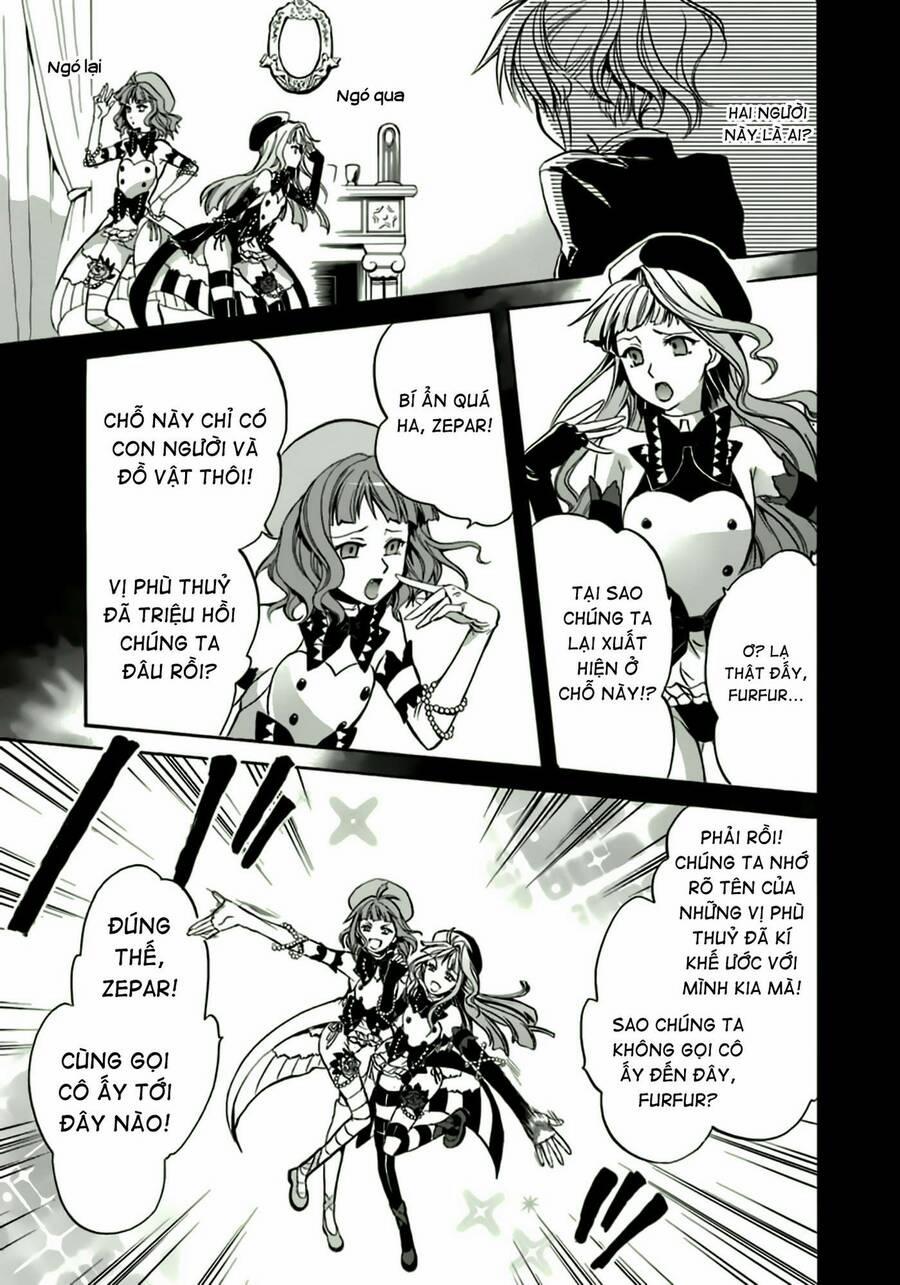 Umineko No Naku Koro Ni Chiru Episode 6: Dawn Of The Golden Witch 8 trang 39