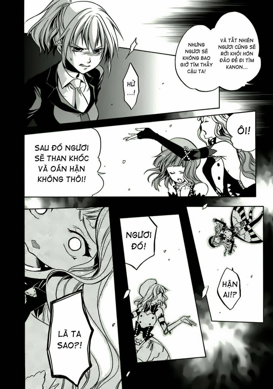 Umineko No Naku Koro Ni Chiru Episode 6: Dawn Of The Golden Witch 8 trang 48