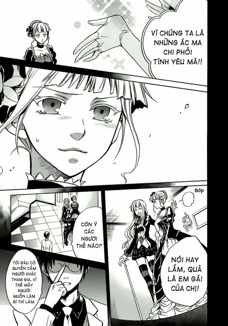 Umineko No Naku Koro Ni Chiru Episode 6: Dawn Of The Golden Witch 8 trang 61