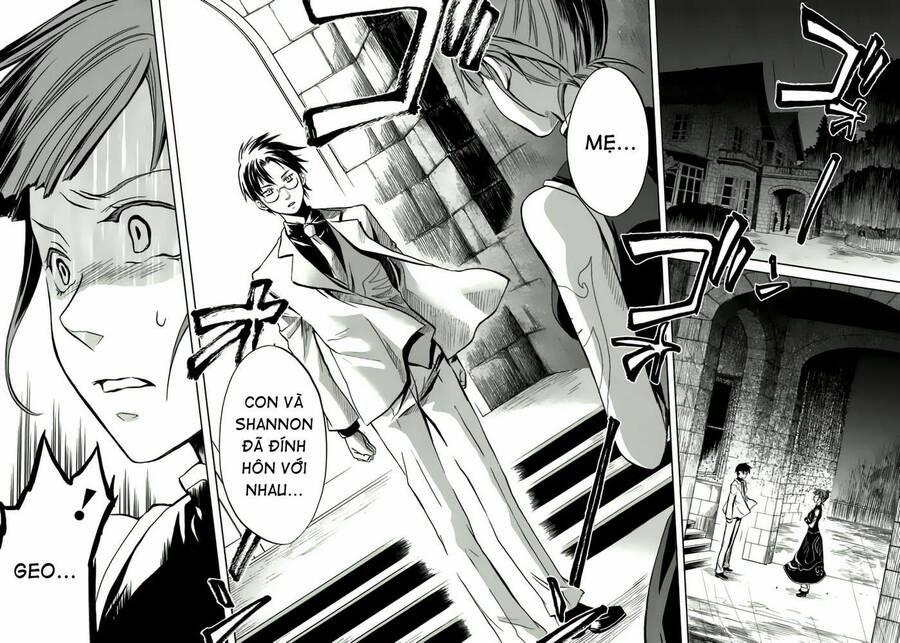 Umineko No Naku Koro Ni Chiru Episode 6: Dawn Of The Golden Witch 9 trang 35