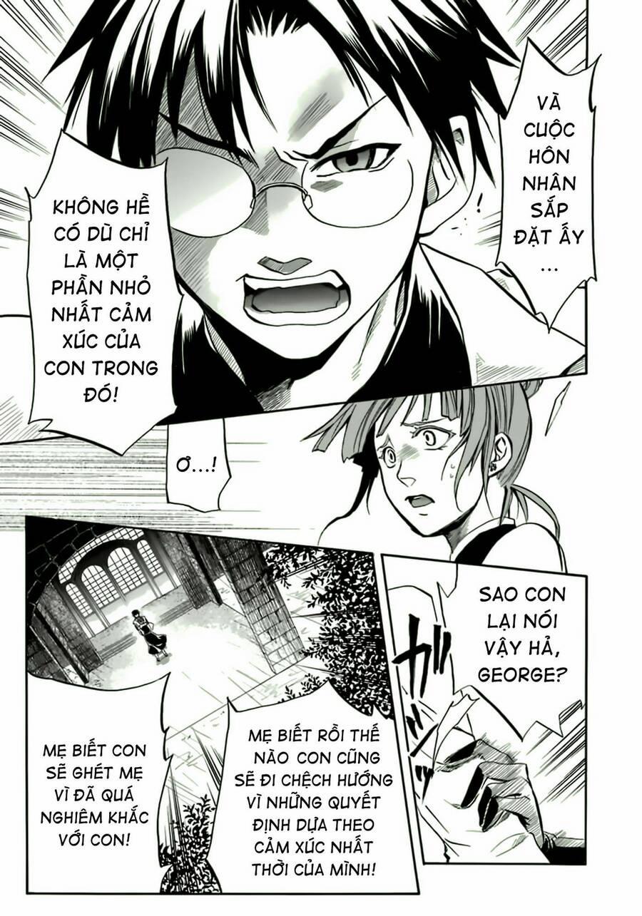 Umineko No Naku Koro Ni Chiru Episode 6: Dawn Of The Golden Witch 9 trang 39