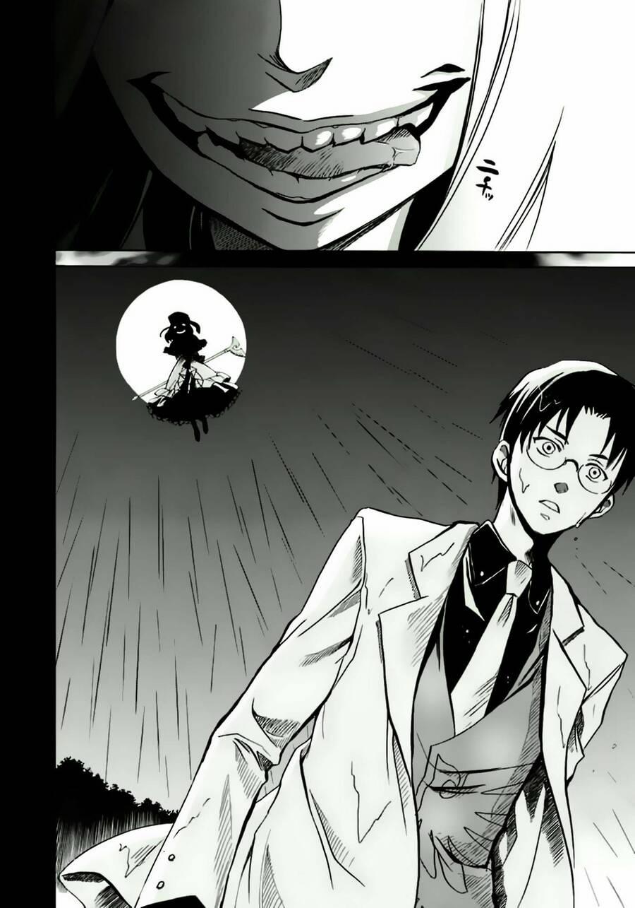 Umineko No Naku Koro Ni Chiru Episode 6: Dawn Of The Golden Witch 9 trang 46