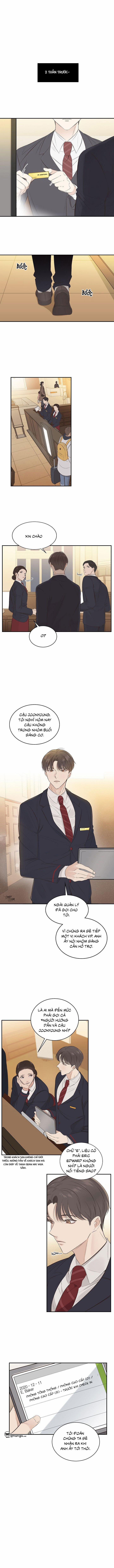 Un-holy Night 1 trang 1