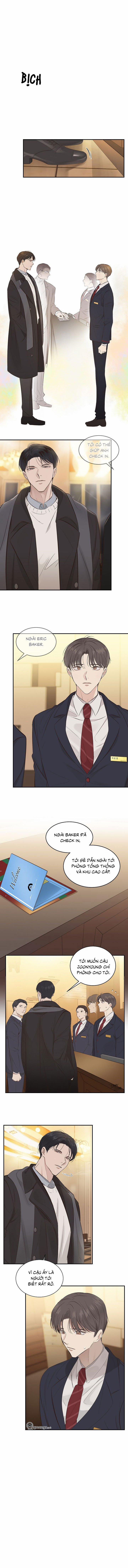 Un-holy Night 1 trang 3